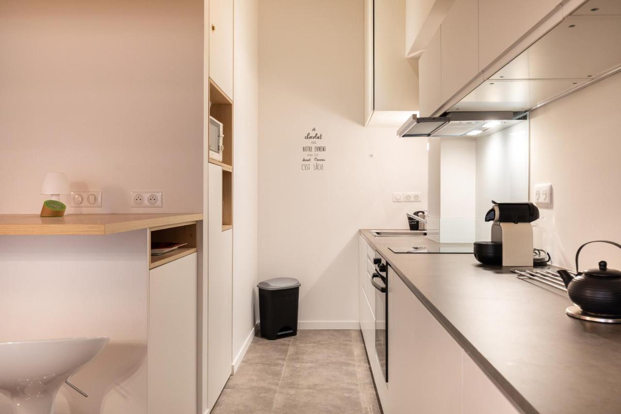 Dify D'aguesseau - Quai Du Rhone Apartment