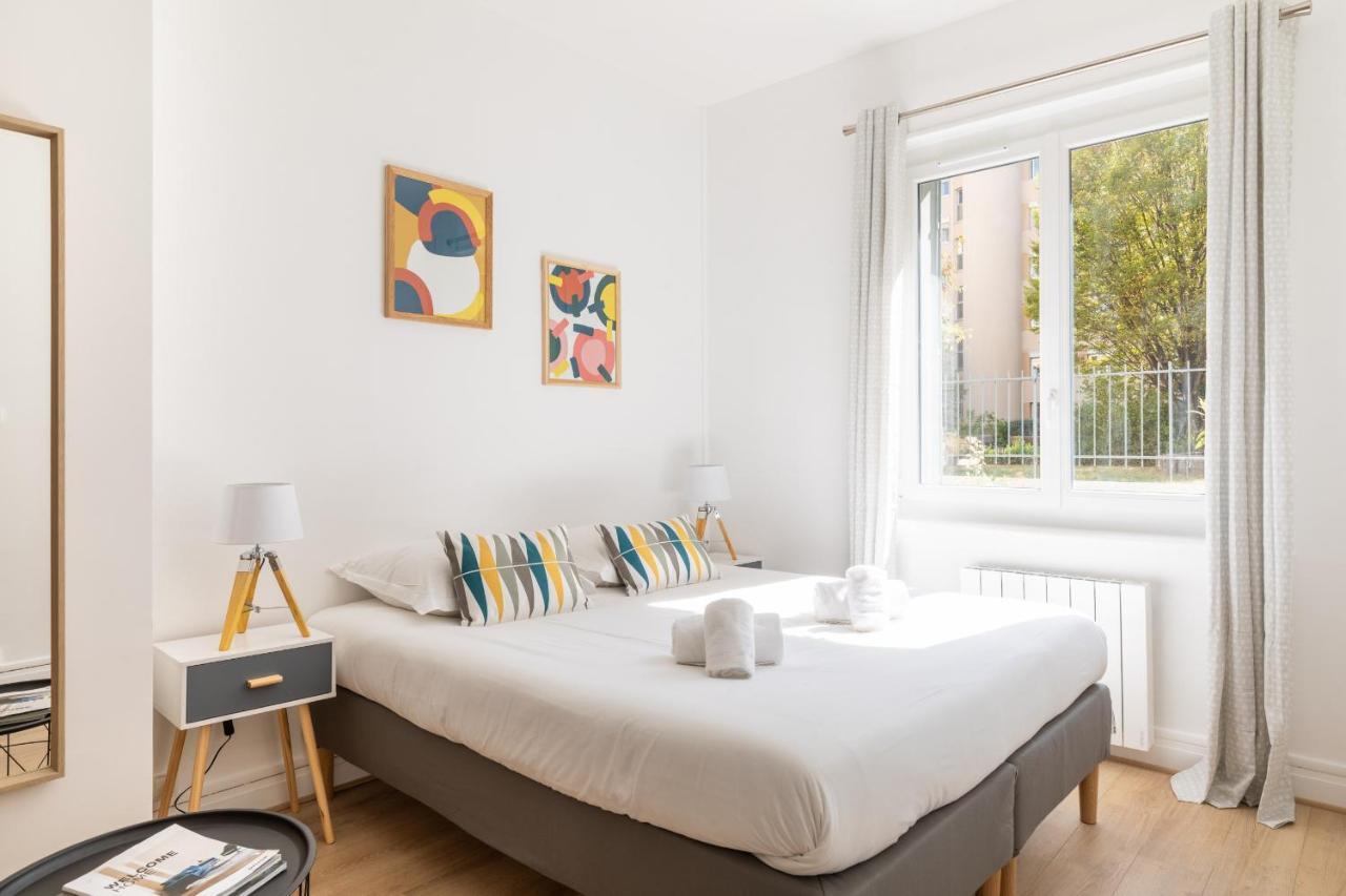 Apartamento Dify Coeur De - Part Dieu Lyon