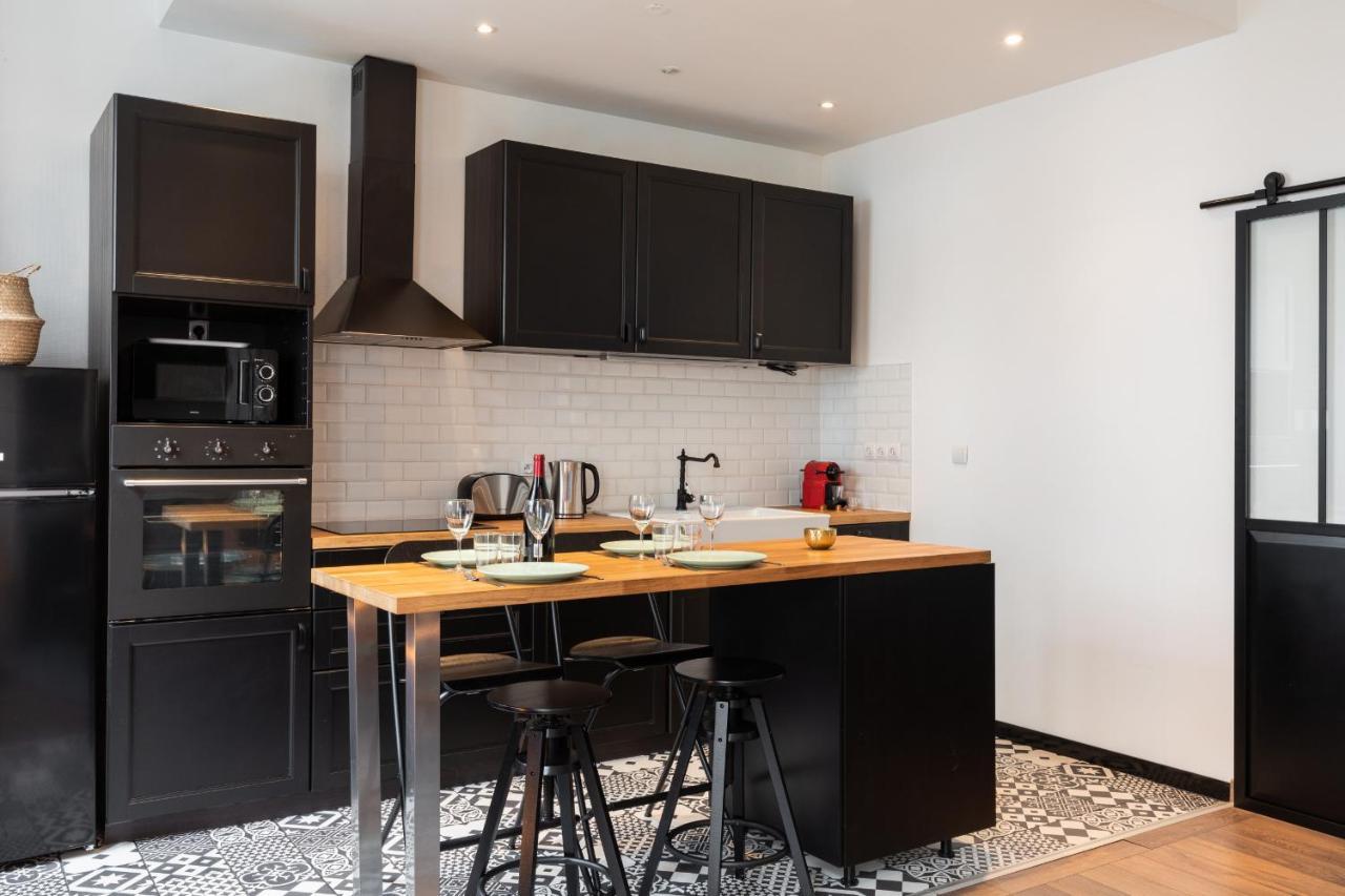 Appartement Dify Dauphine - Part Dieu *
