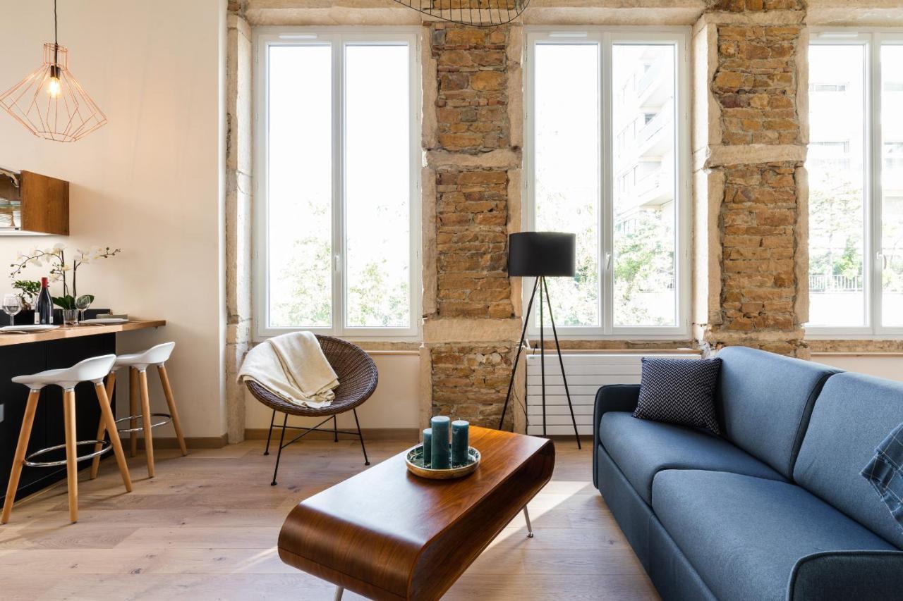 Dify Lumiere - Massena Apartment *
