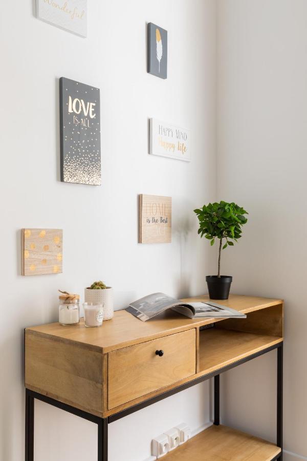Apartamento Dify Coeur De - Part Dieu Lyon