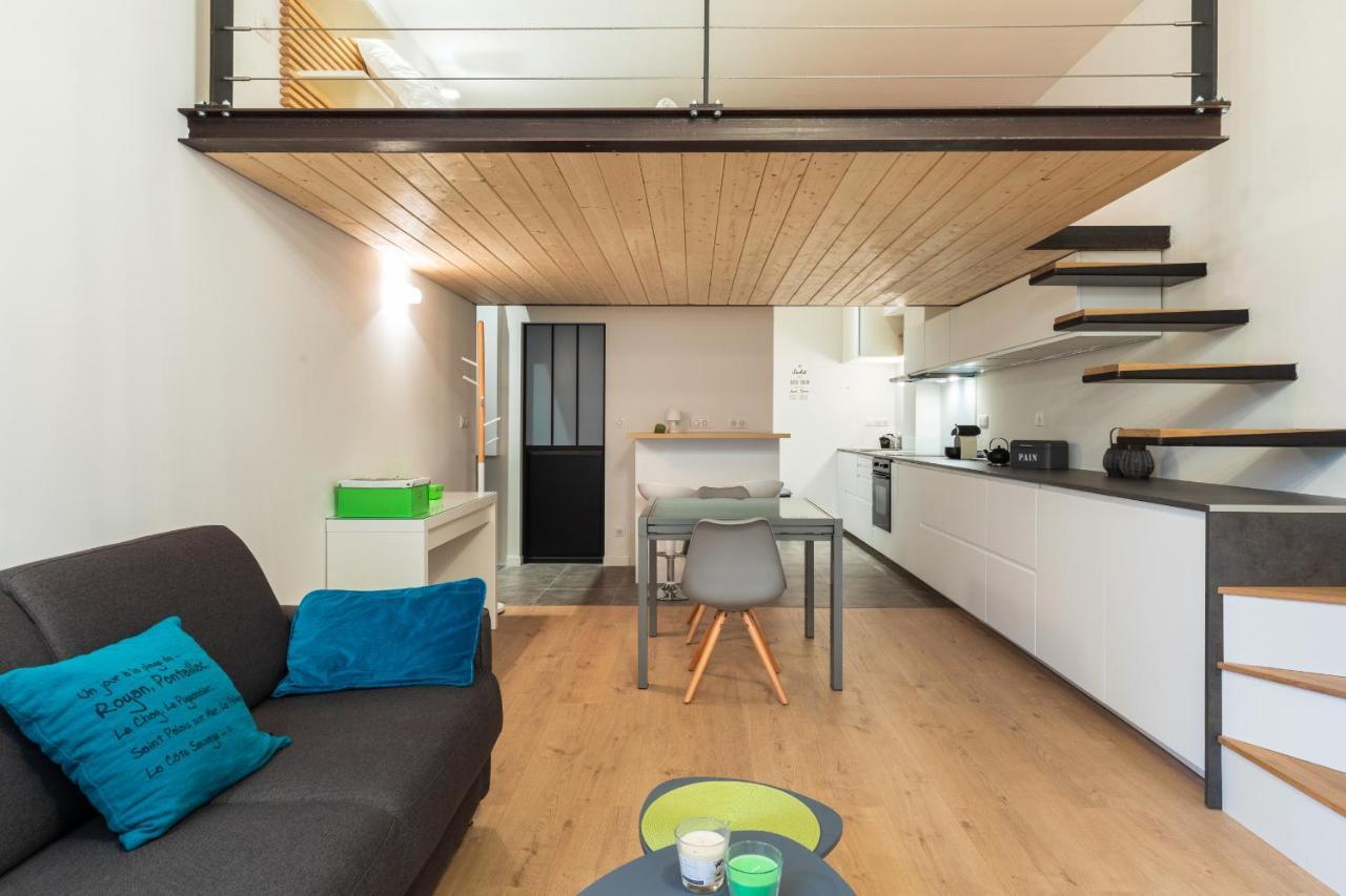 Dify D'aguesseau - Quai Du Rhone Apartment