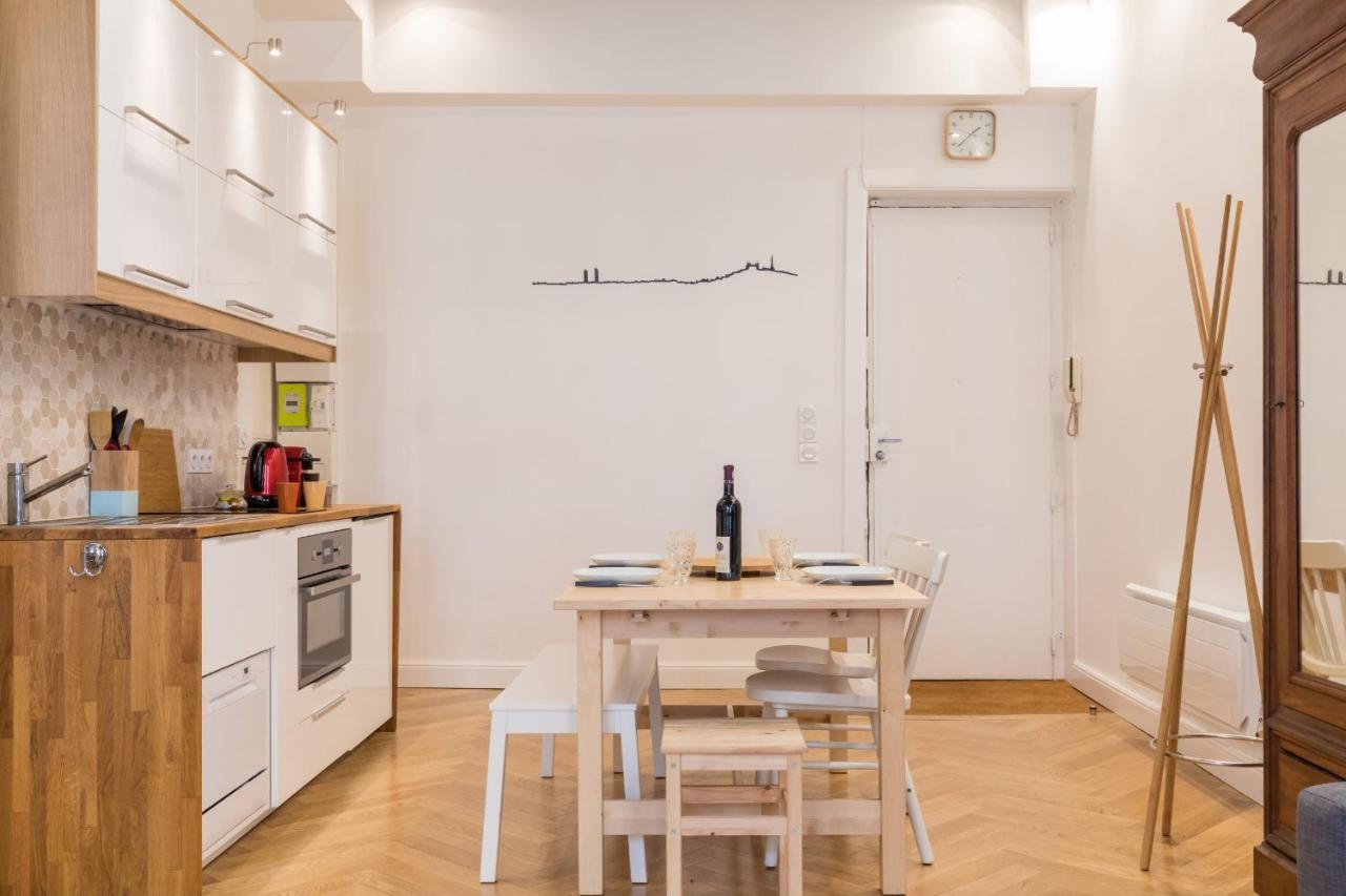 Apartment Dify Lovely - Cordeliers Lyon
