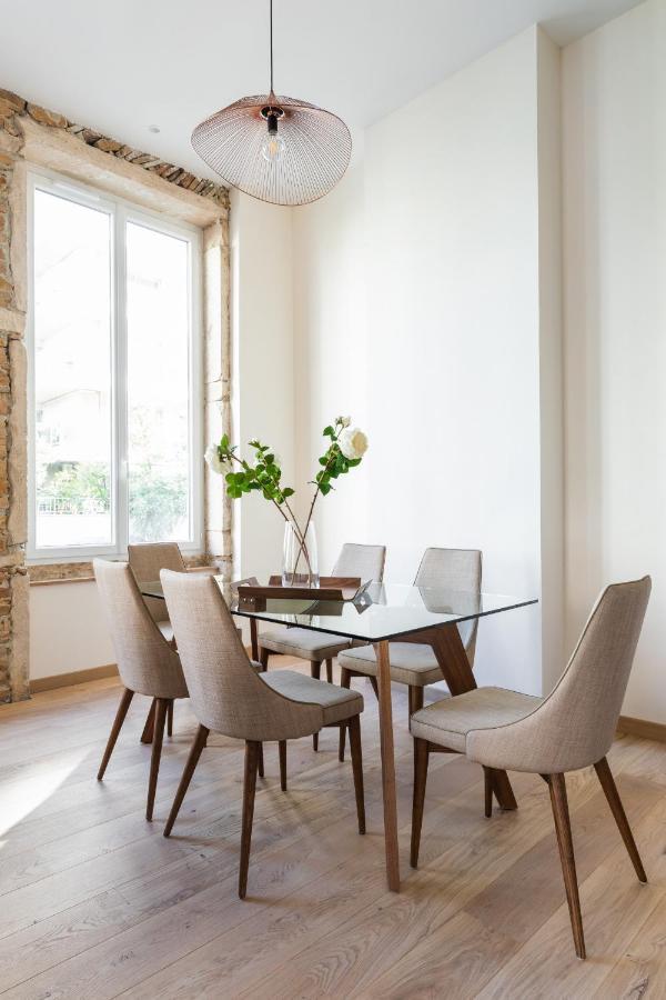 Dify Lumiere - Massena Apartment Lyon