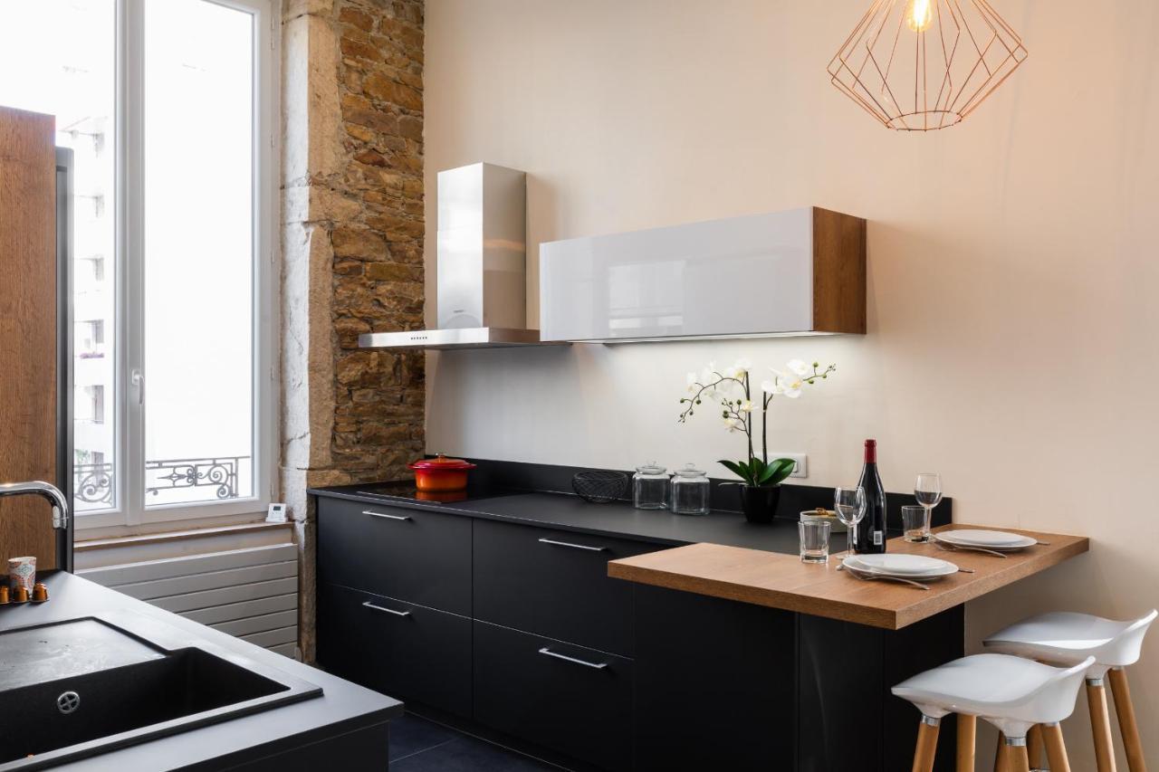 Dify Lumiere - Massena Apartment Lyon