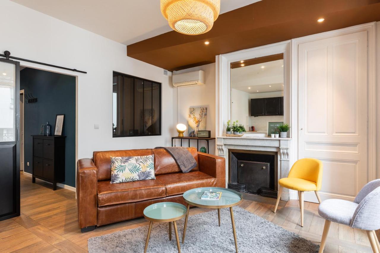 Appartement Dify Dauphine - Part Dieu *