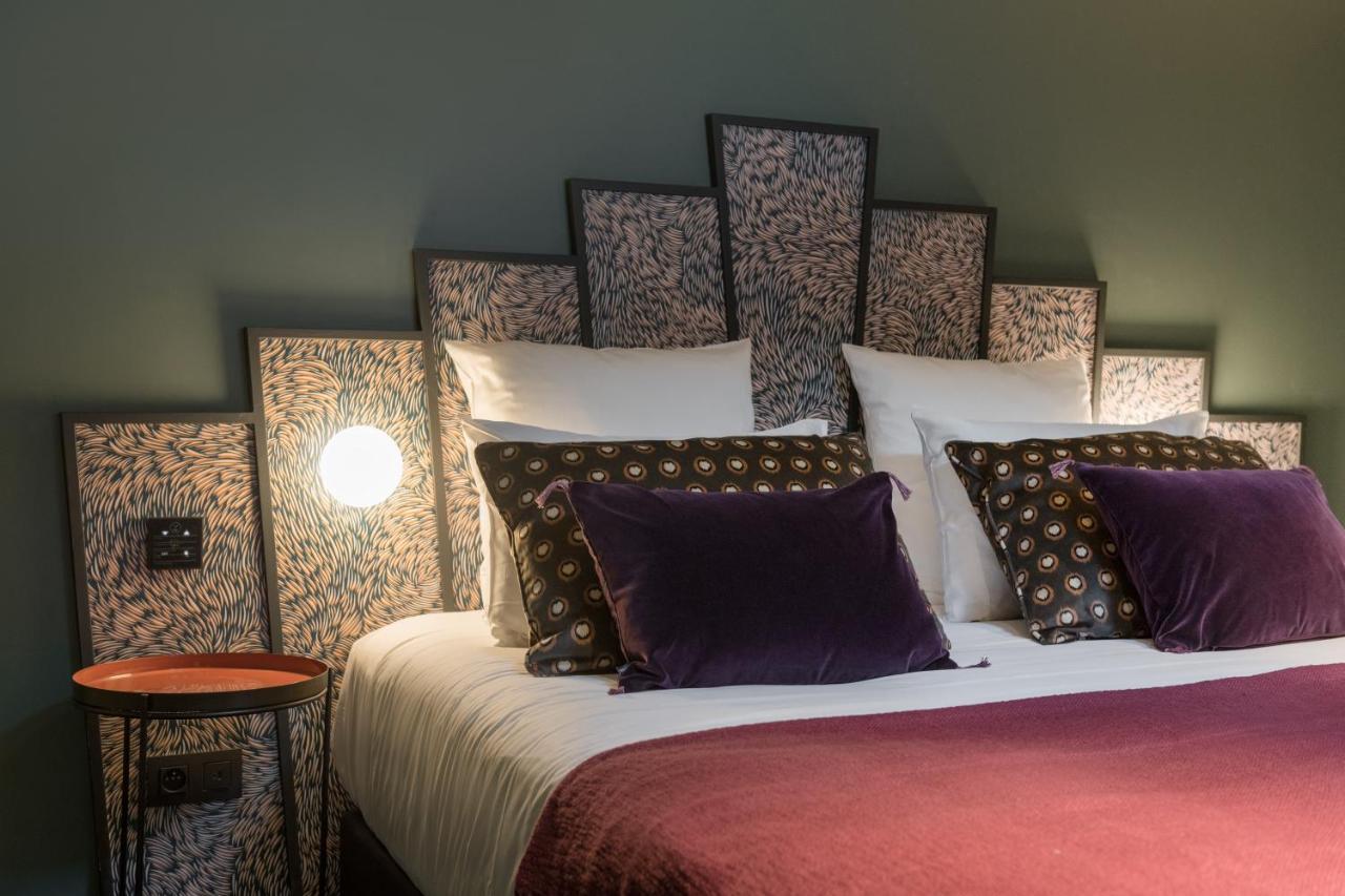 Hotel Mihotel Tour Rose Lyon