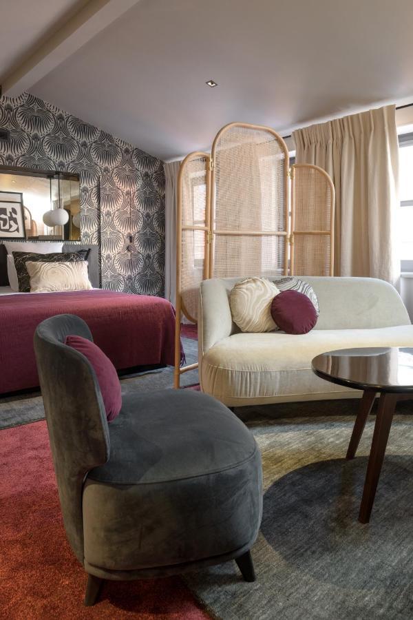Hotel Mihotel Tour Rose Lyon