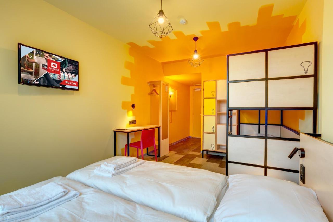Meininger Centre Berthelot Hotel
