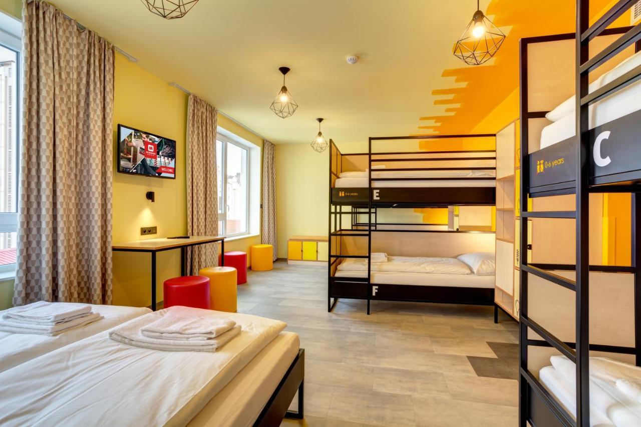 Hotel Meininger Centre Berthelot Lyon
