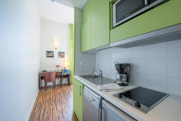 Résidence Villemanzy 3*