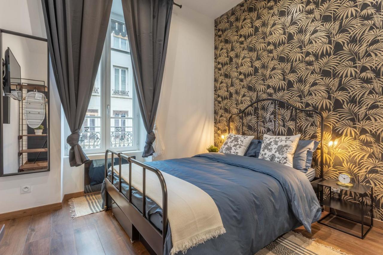 Appartement Le Cocon Lita-palace Lyon