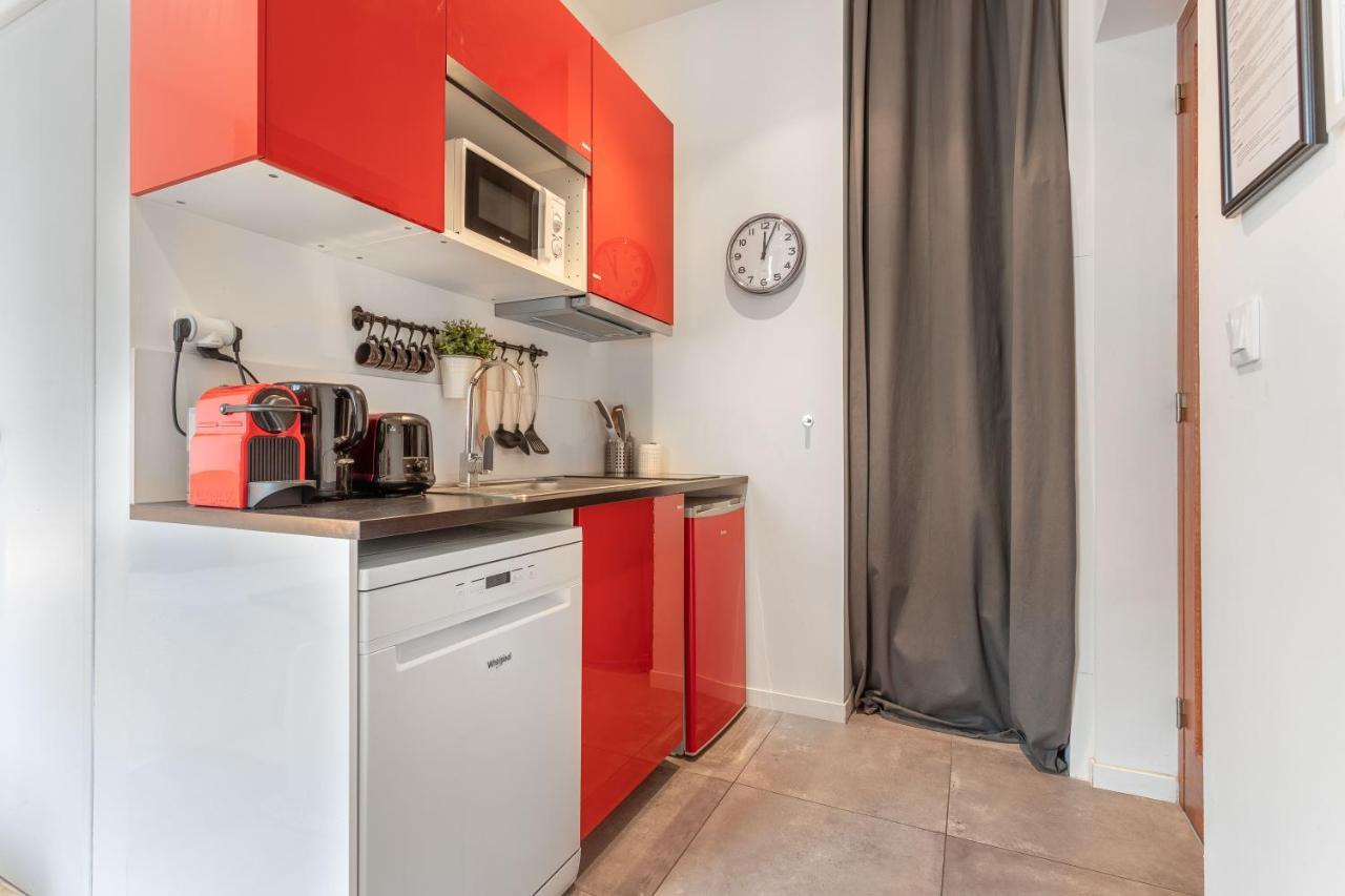 Le Cocon Lumiere Apartment