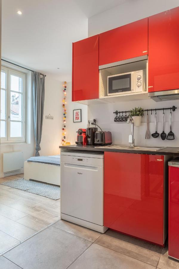 Le Cocon Lumiere Apartment Lyon
