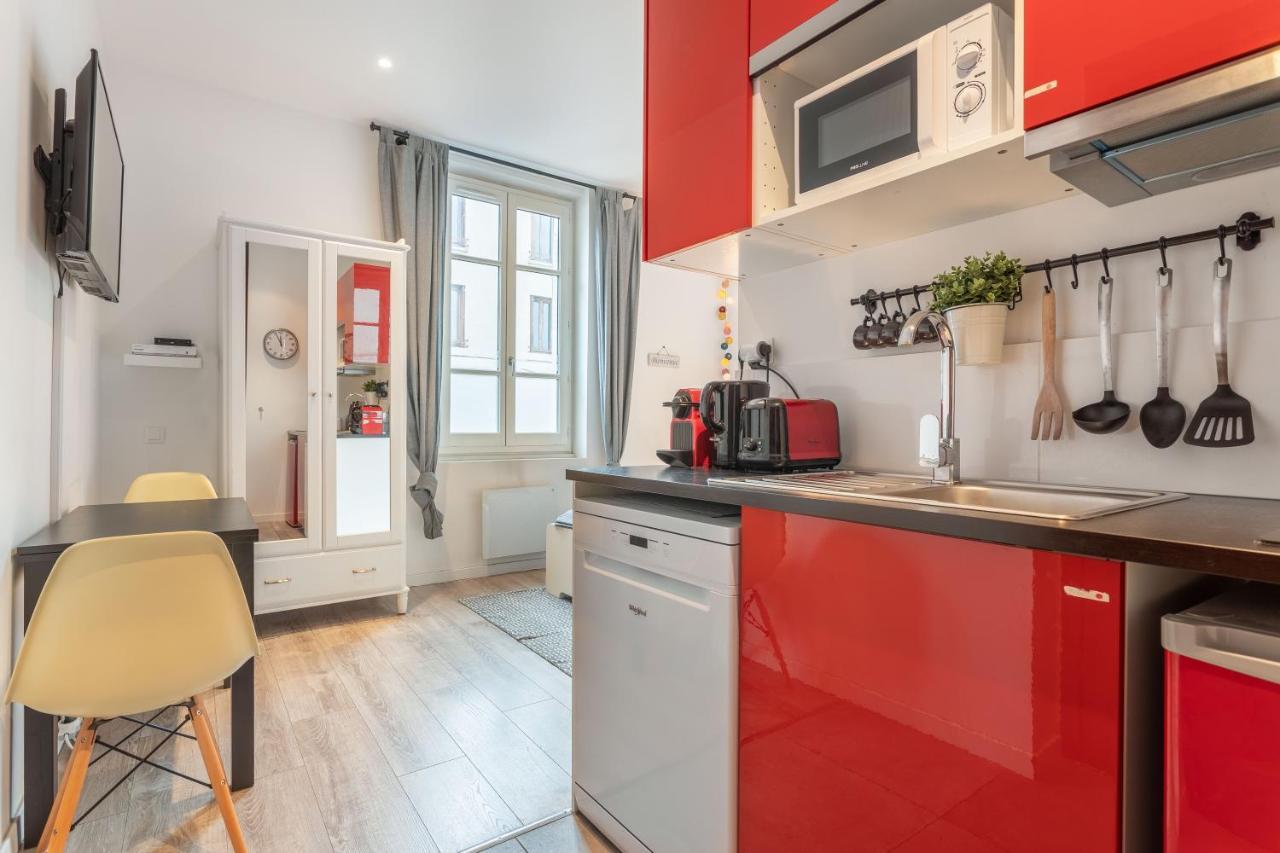 Le Cocon Lumiere Apartment