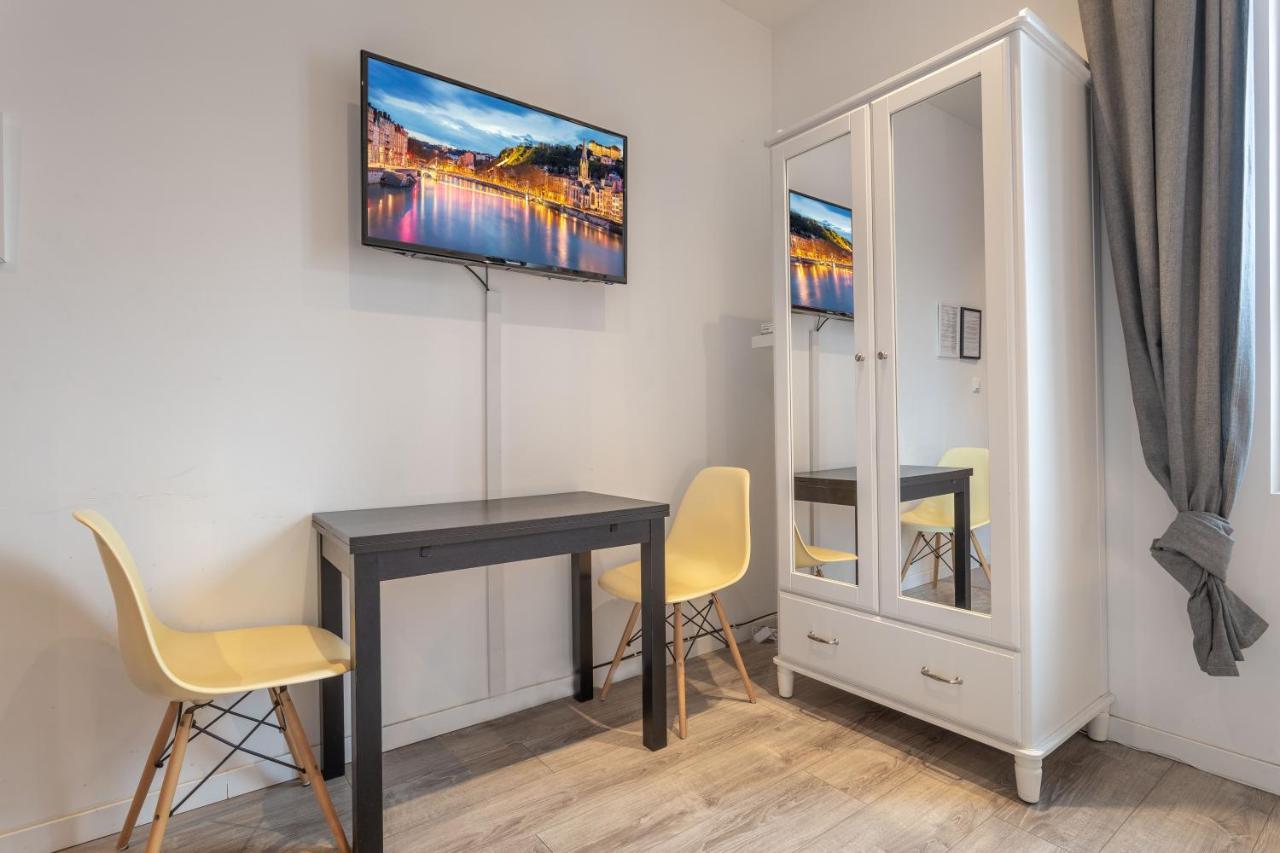 Apartment Le Cocon Lumiere Lyon