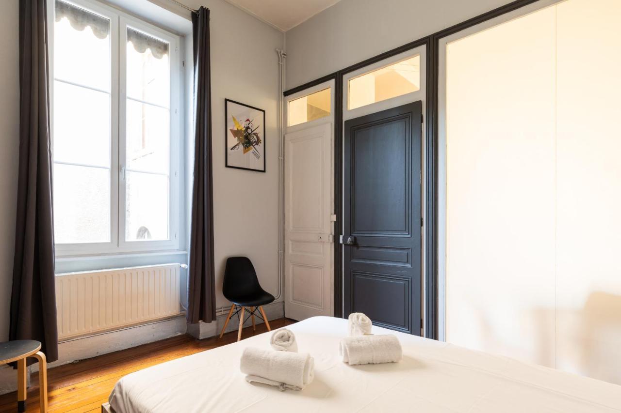 Apartment Dify Massena - Brotteaux *