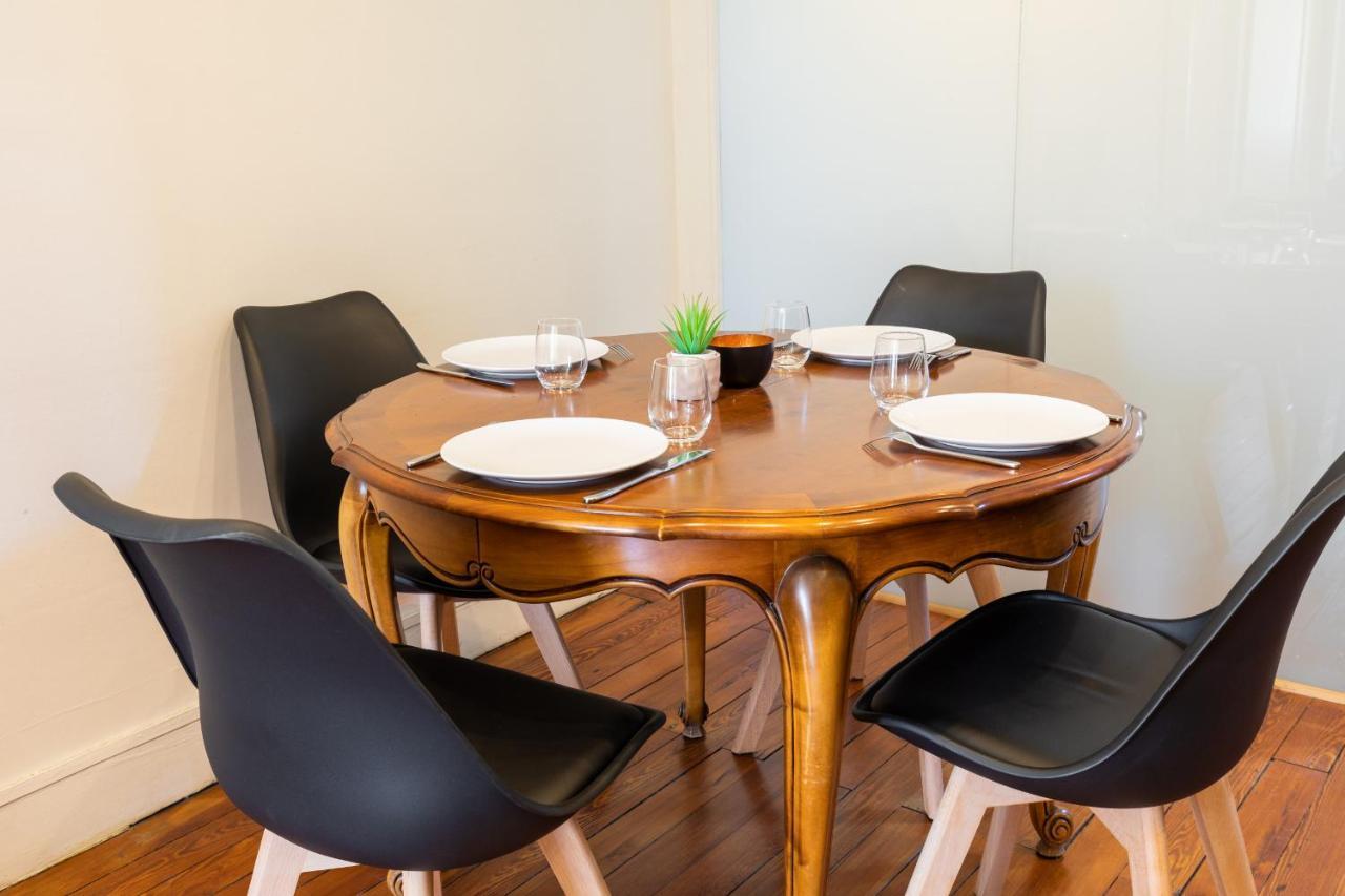 Dify Massena - Brotteaux Apartment Lyon