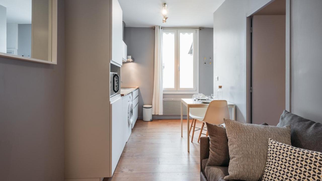 Dify Seguin - Confluence / Perrache Apartment