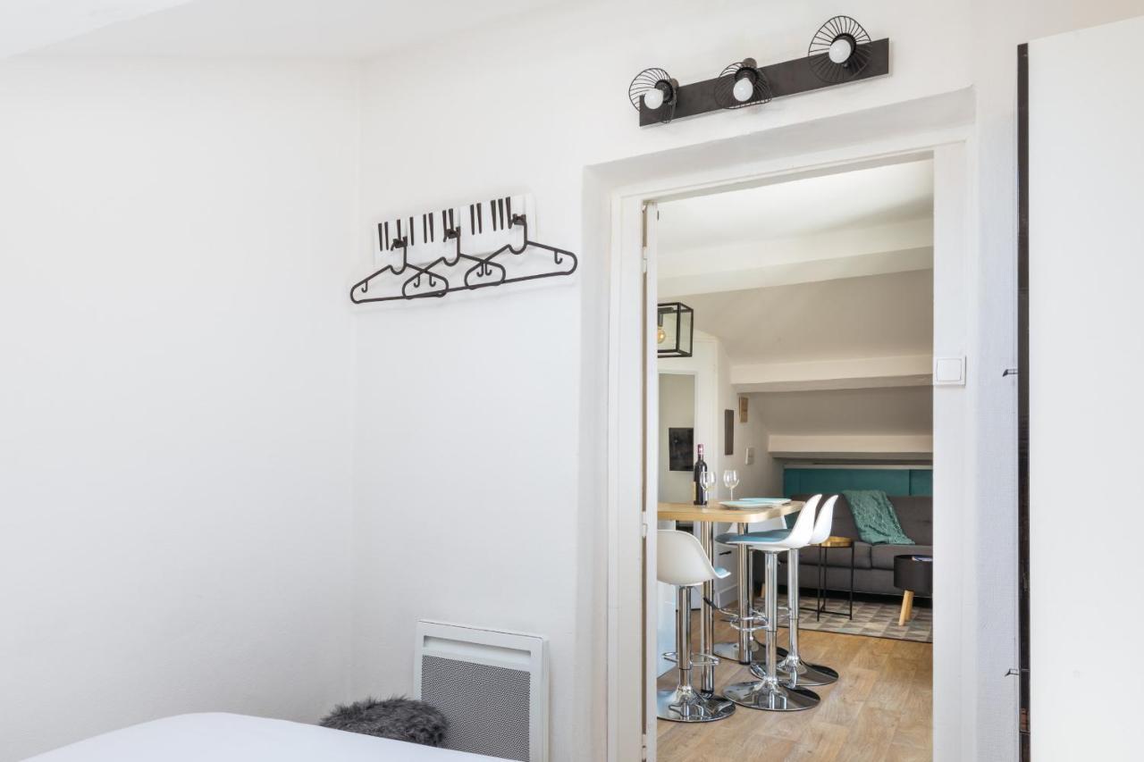 Le Petit Cocon - Universites Apartment Lyon