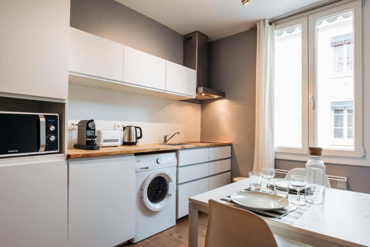 Apartment Dify Seguin - Confluence / Perrache