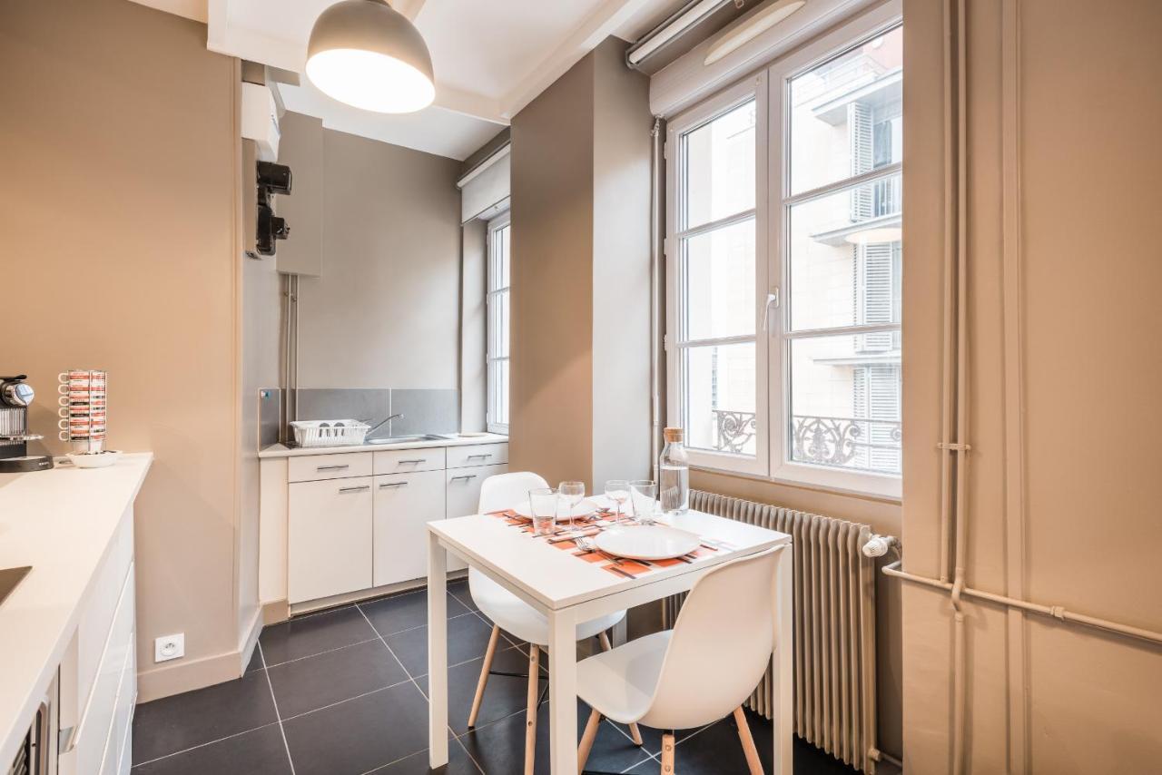 Dify Seguin - Confluence / Perrache Apartment