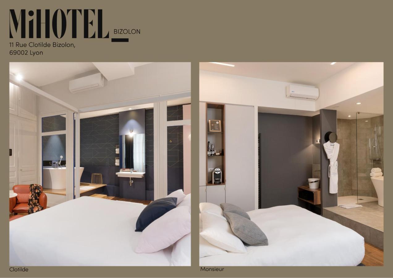 Mihotel Bizolon Lyon
