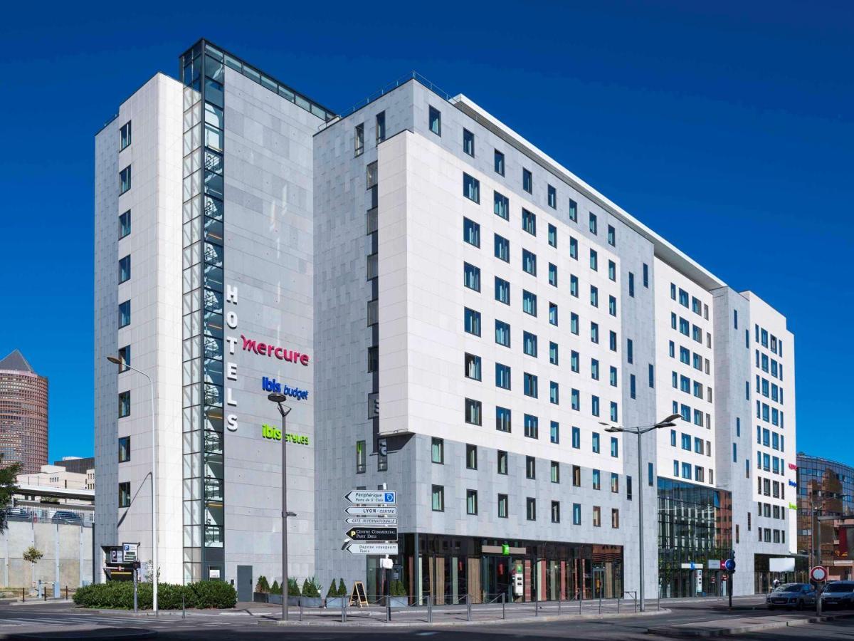Ibis Budget Centre - Gare Part Dieu 2* Lyon