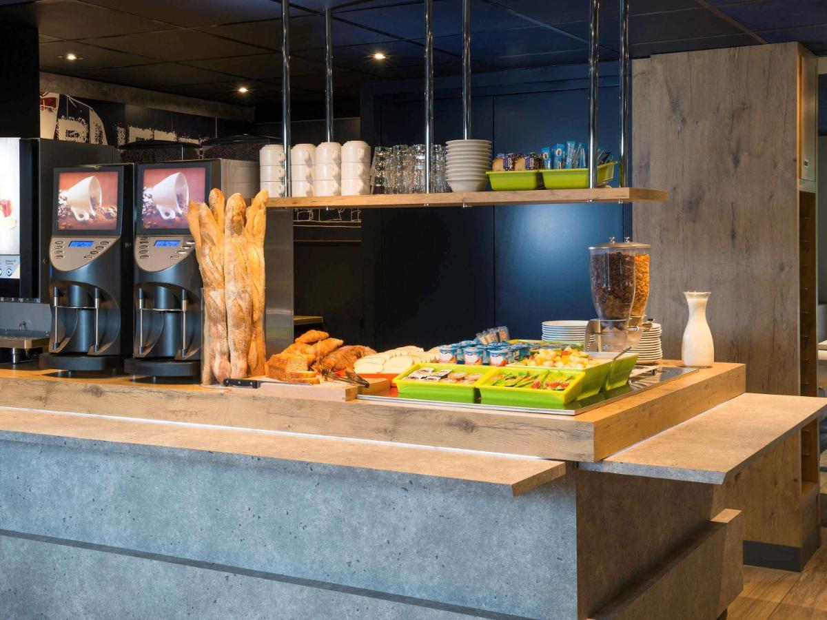 Hotel Ibis Budget Centre Confluence 2*