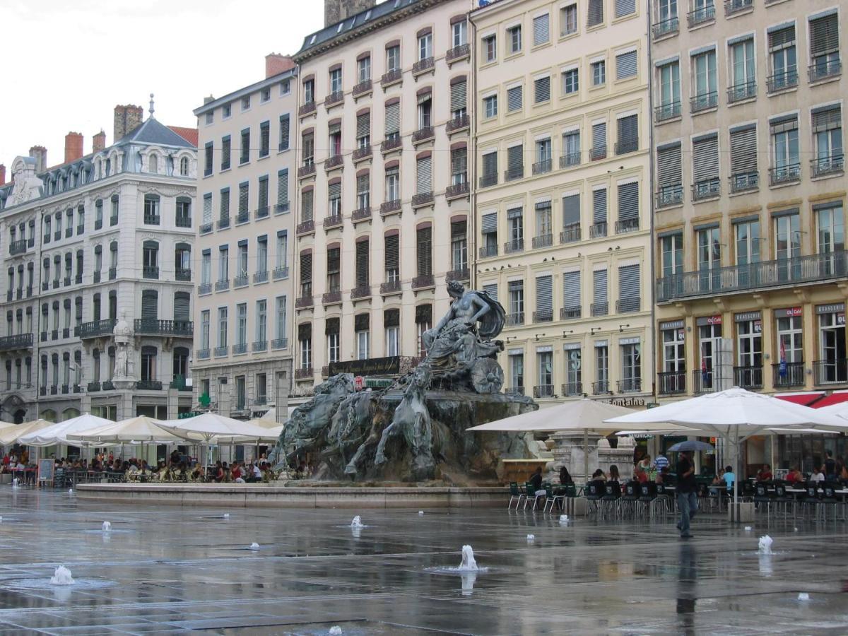 Avy Bellecour Apartahotel 2*