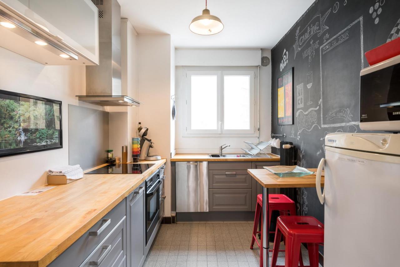 Apartment Honore - Vendome Lyon
