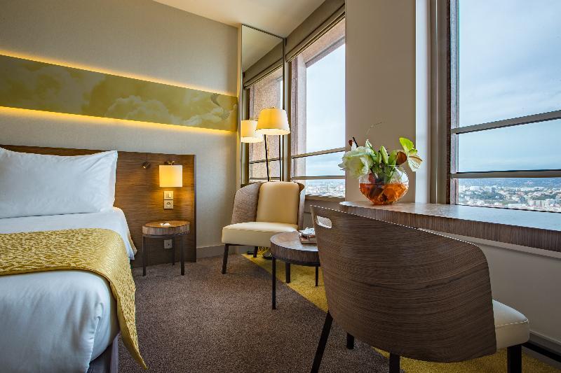 Radisson Blu Hotel, Hotel 4*