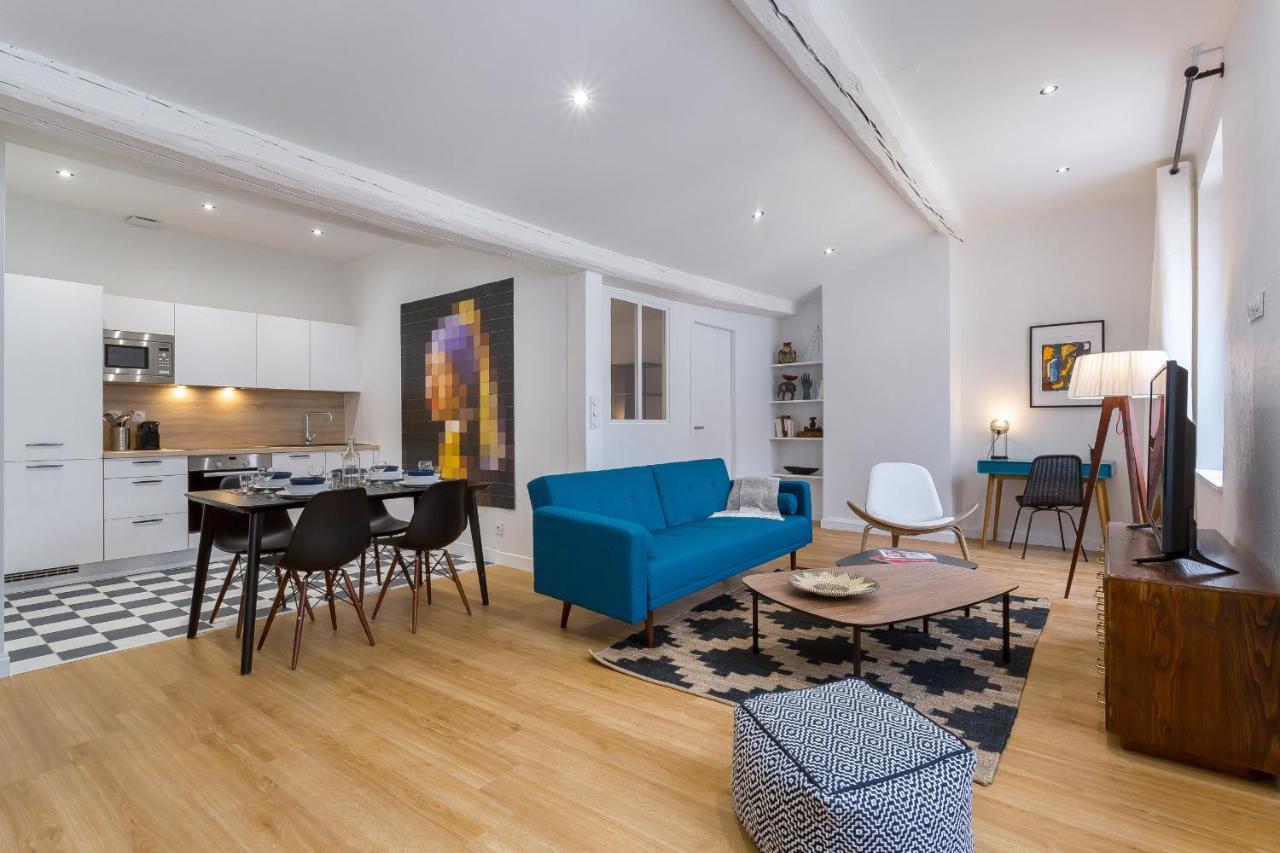 Apartamento Dify Vitton - Masséna *