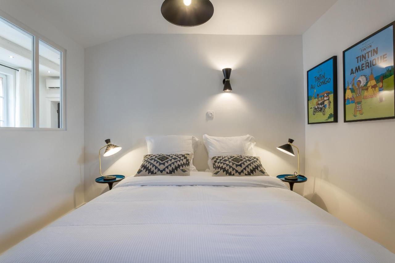 Dify Vitton - Masséna Apartamento Lyon