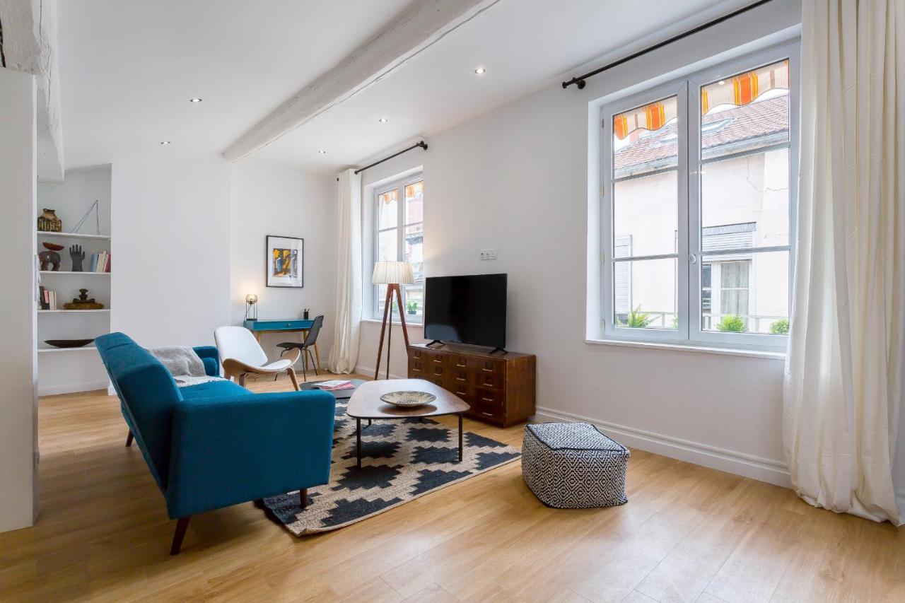 Apartamento Dify Vitton - Masséna Lyon