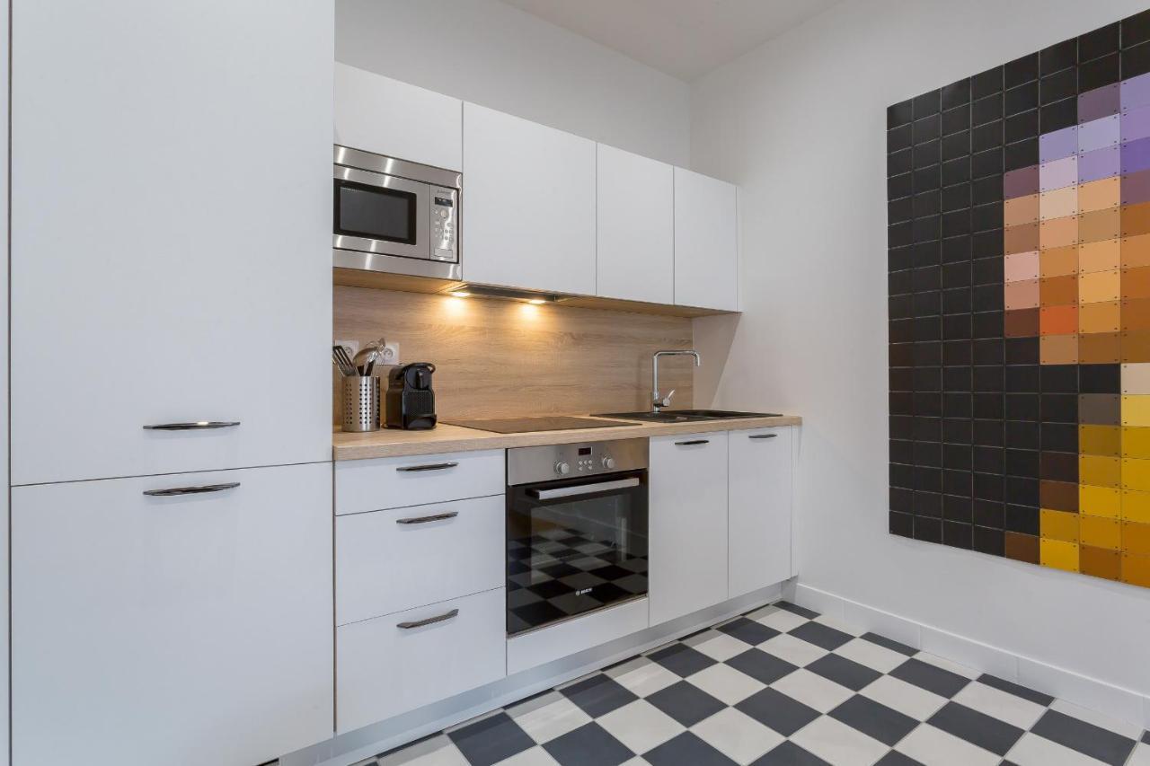 Dify Vitton - Masséna Apartamento Lyon