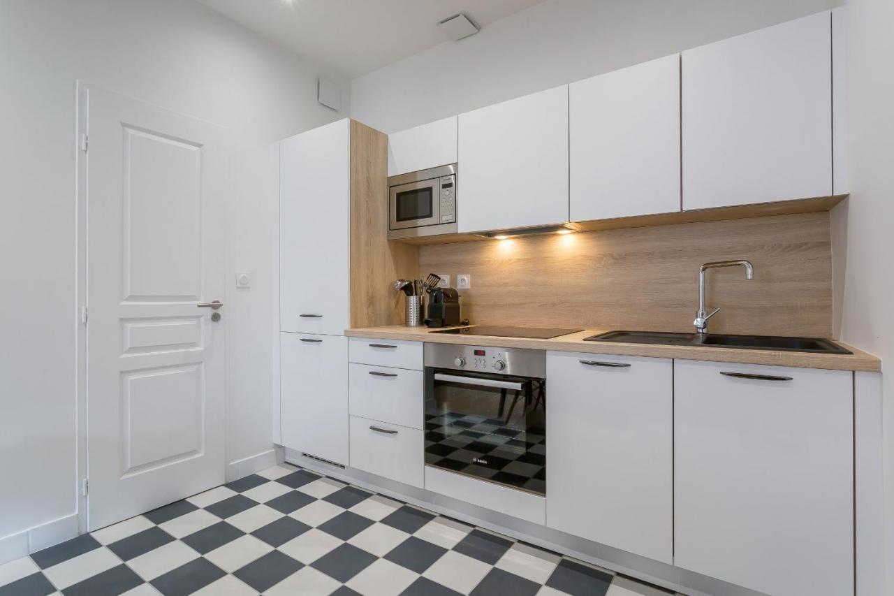 Apartamento Dify Vitton - Masséna *
