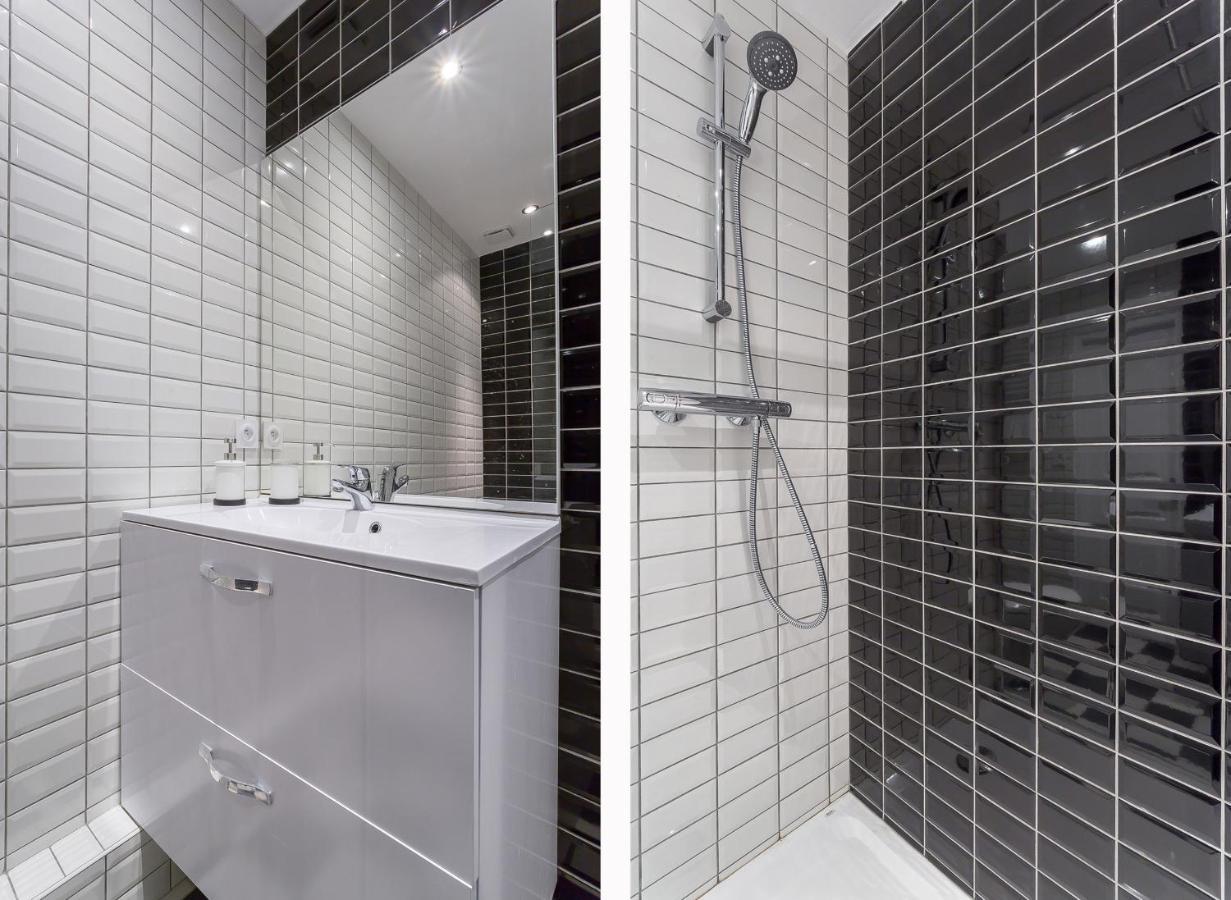 Apartamento Dify Vitton - Masséna Lyon