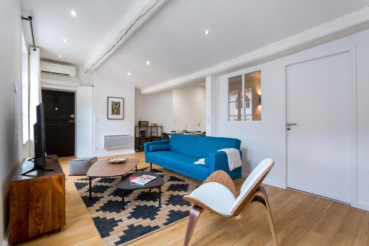 Dify Vitton - Masséna Apartamento *