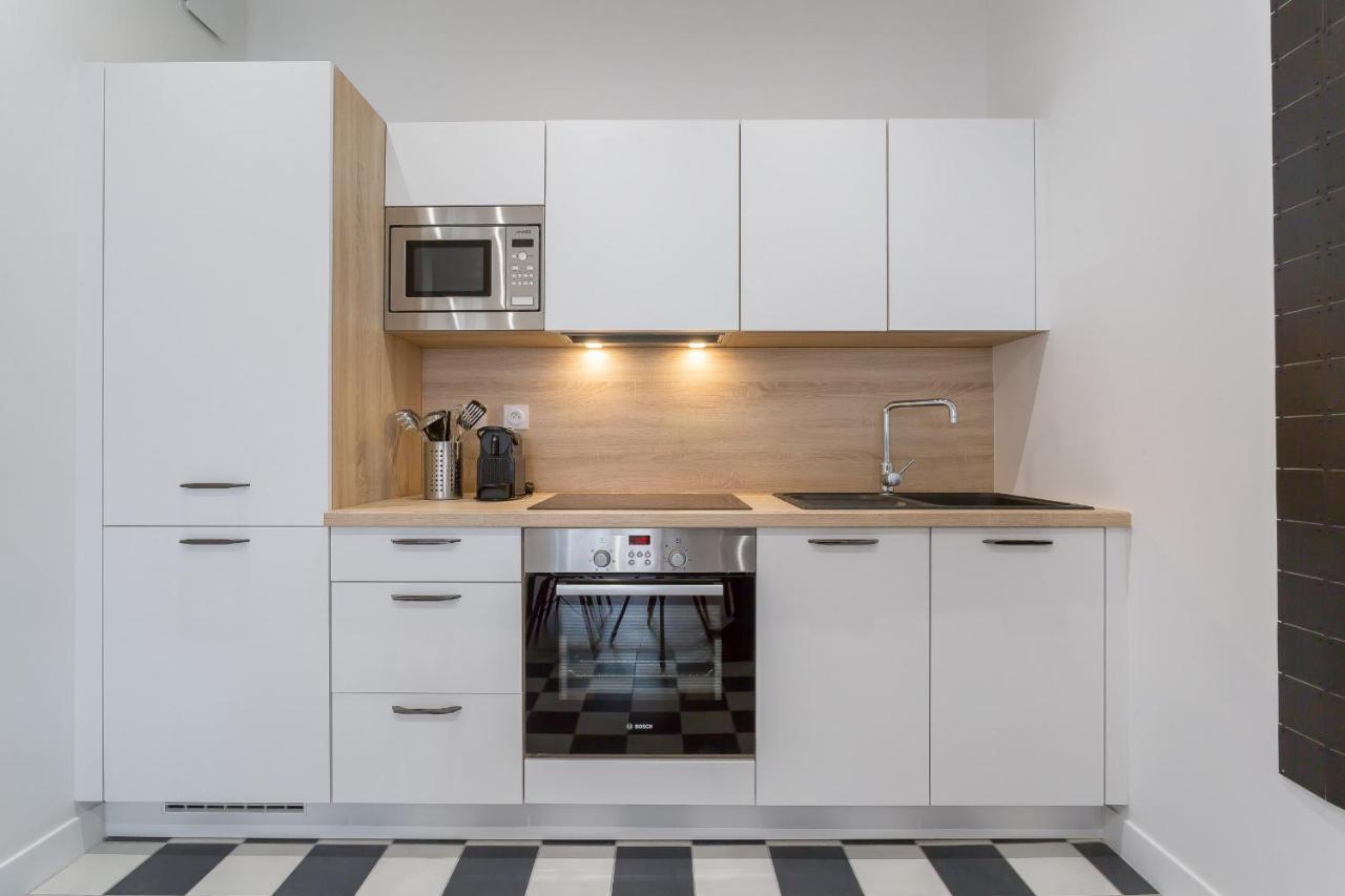 Dify Vitton - Masséna Apartamento Lyon
