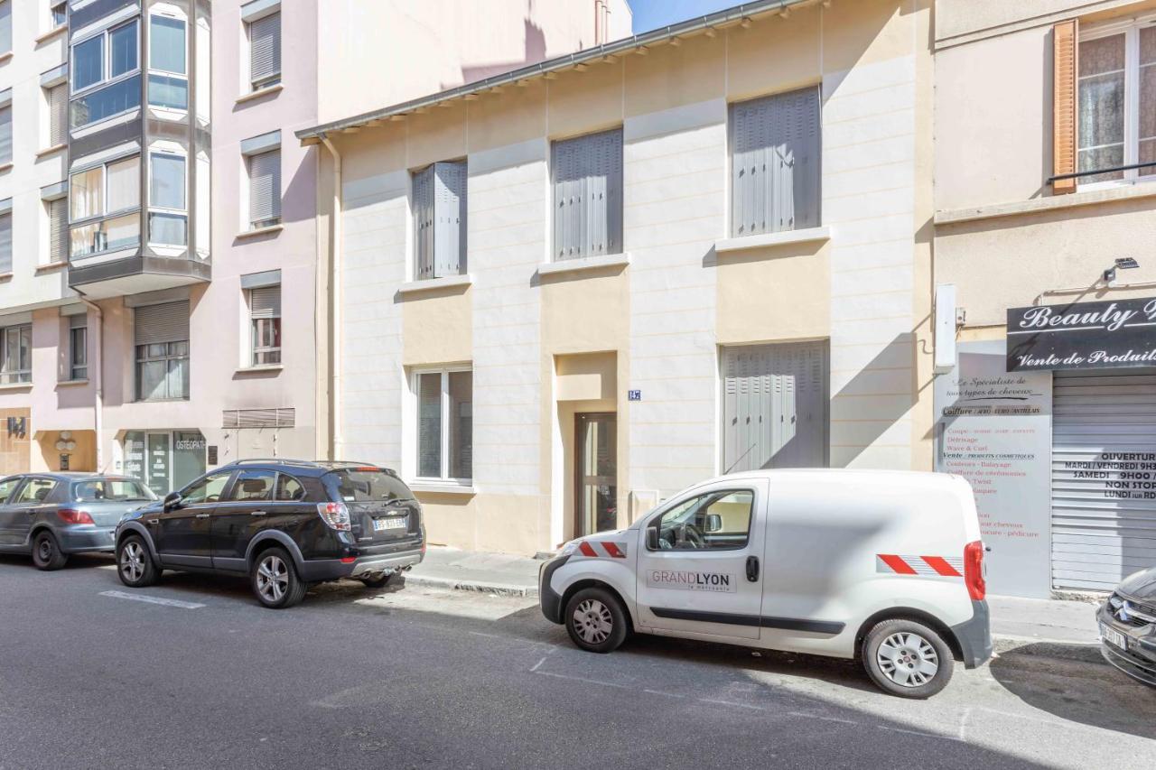 Apartamento Le Cocon Lyon