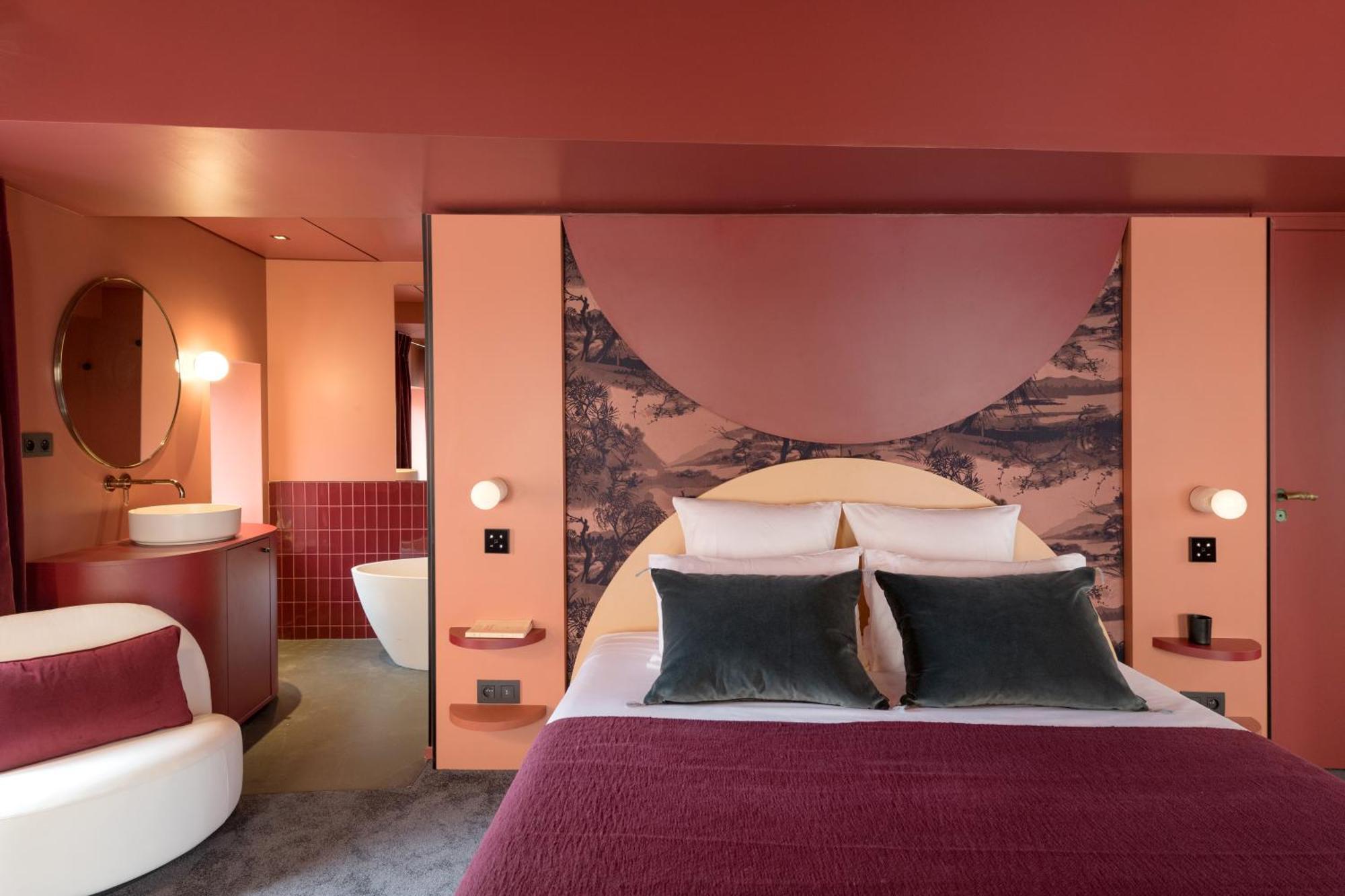 Mihotel Tour Rose