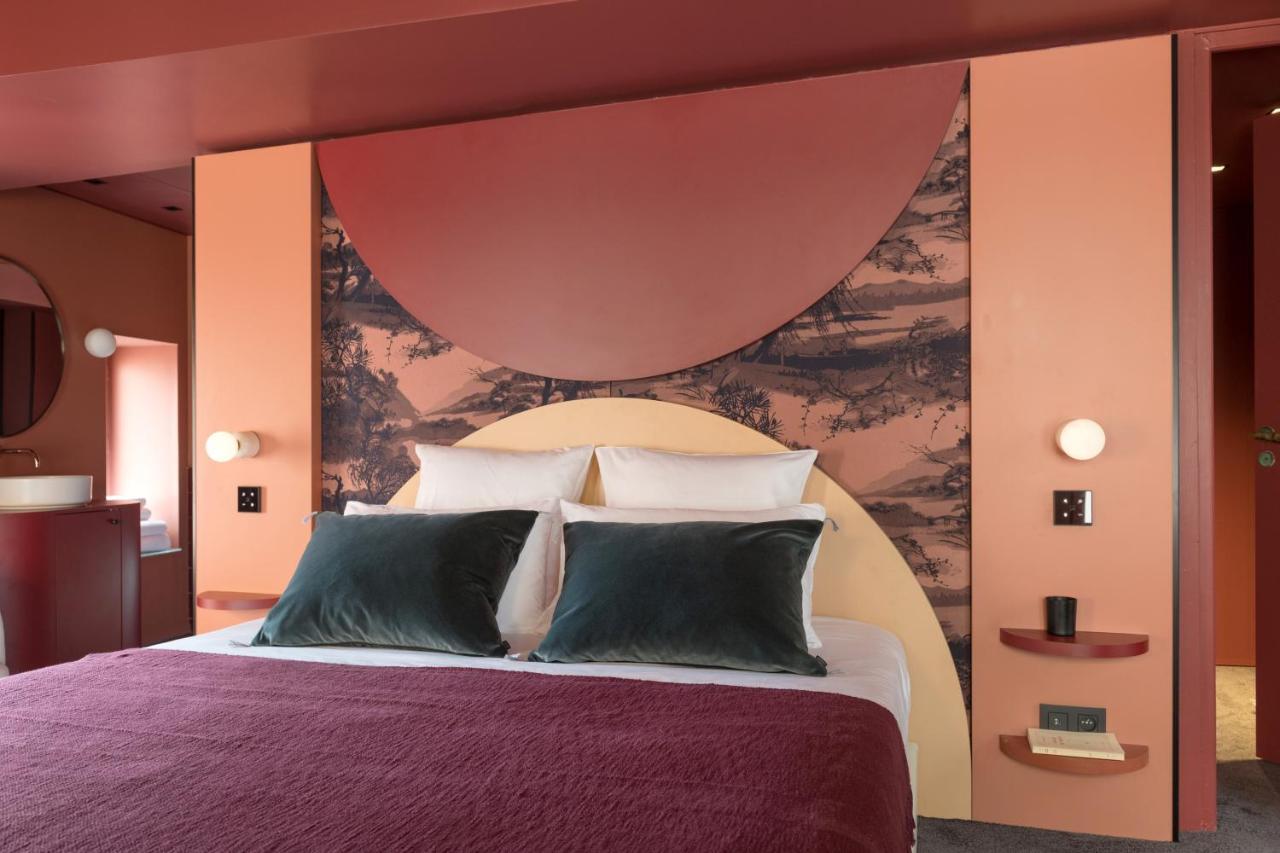 Mihotel Tour Rose