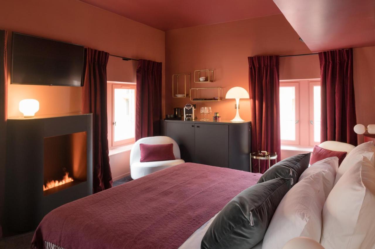 Mihotel Tour Rose Hotel Lyon
