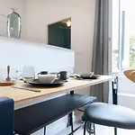 Luxury Apartment Le Raffiné - Lyon Part-Dieu - Dreamy Flat Lyon