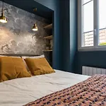 Luxury Apartment Le Raffiné - Lyon Part-Dieu - Dreamy Flat Lyon