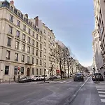 Lyon Superbe Appartement Parc Tete D\'Or 95 M2 Clim Parking
