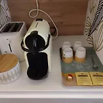 Logement chic - Lyon 6 Brotteaux - Arrivée autonome - Equipé