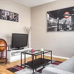 Superbe Apart 2 Rooms Lumineaux Parking Casa Lyon