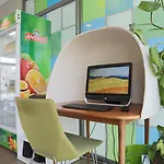 Appart Hotel Q7 Lodge Lyon 7
